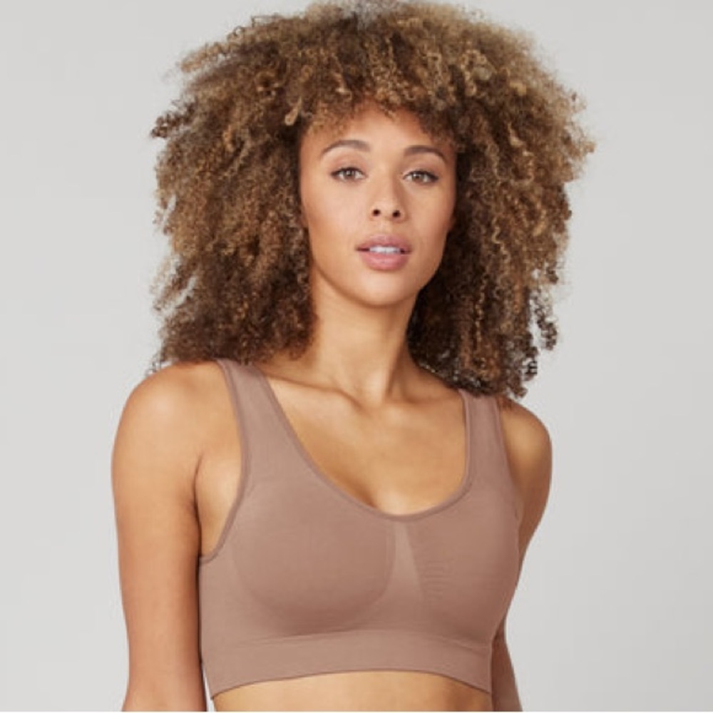 SPANX® Breast of Both Worlds®
Reversible Comfort Bra